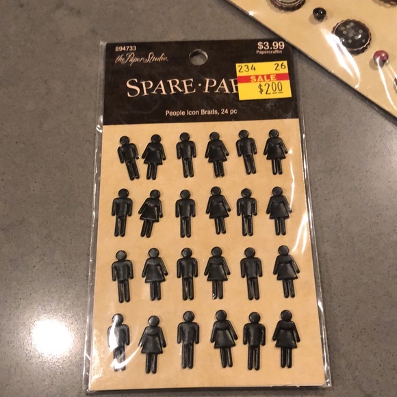 The paper studio paper crafting spare parts - Picture 3 of 6